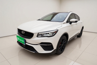 吉利汽车 帝豪S 2021款 1.4T CVT豪华型