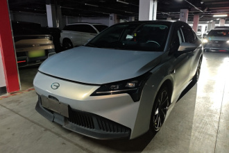 埃安 AION S Plus 2022款 80 科技版