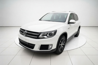 大众 途观 2016款 300TSI 自动四驱豪华版