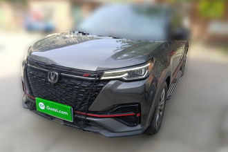 长安CS55PLUS 2021款 蓝鲸版 1.5T DCT尊贵型