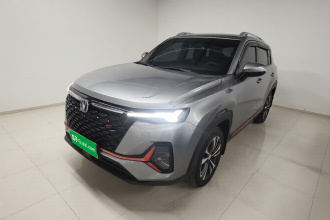 长安CS35PLUS 2021款 改款 蓝鲸NE 1.4T DCT豪华型