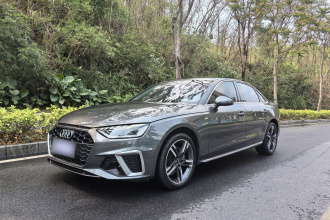 奥迪A4L 2023款 40 TFSI 时尚动感型