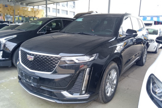 凯迪拉克XT6 2022款 2.0T 七座四驱风尚型