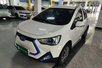 江汽集团 江淮iEV6E 2018款 运动版 iEV6E 豪华智享型