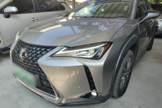 雷克萨斯UX新能源 2020款 300e 纯·悦版