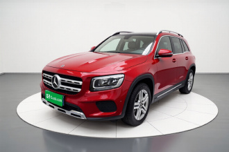 奔驰GLB 2020款 GLB 180 时尚型