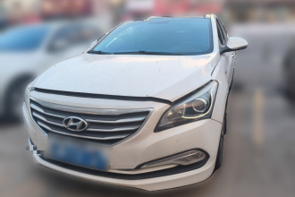 现代 名图 2016款 1.8L 自动智能型GLS