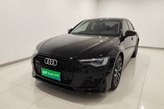 奥迪A6L 2023款 45 TFSI 臻选动感型