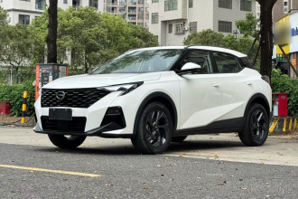 广汽传祺 传祺GS3 2025款 影速 270T 劲享版 平步青云