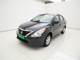 日产 阳光 2015款 1.5XE 手动舒适版