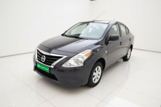 日产 阳光 2015款 1.5XE 手动舒适版