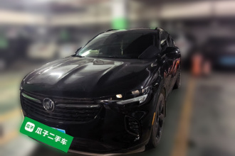 别克 2020款 昂科威S 652T 两驱限量S运动版