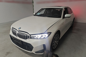 宝马3系 2023款 320Li M运动套装