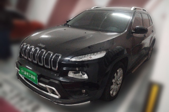Jeep 自由光(进口) 2015款 2.4L 精英版