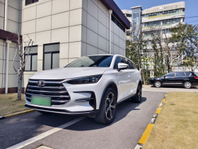 比亚迪 唐新能源 2021款 DM 2.0T 四驱高性能版尊荣型