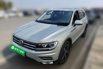 大众 途观L 2021款 330TSI 自动两驱智享版