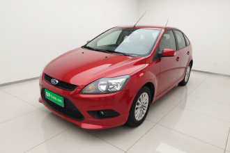 福特 福克斯 2013款 两厢经典 1.8L 手动时尚型