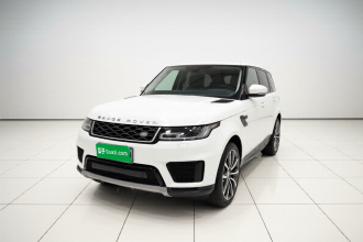 路虎 揽胜运动版新能源 2022款 P400e SE