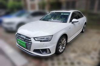 奥迪A4L 2019款 40 TFSI 时尚型 国VI