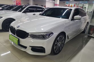 宝马5系 2018款 改款 530Li 领先型 M运动套装