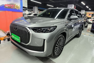 奇瑞 瑞虎9 C-DM 2025款 1.5T 106KM超享版 5座 三元锂