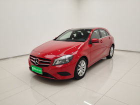 奔驰A级(进口) 2013款 A 180 时尚型