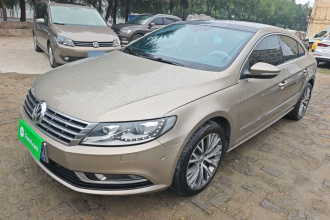 一汽-大众CC 2016款 1.8TSI 豪华型