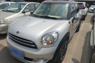 MINI Countryman 2014款 1.6T COOPER ALL4 Fun