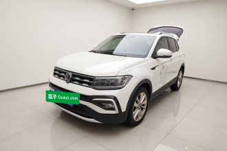 大众 途铠 2022款 280TSI DSG舒适版