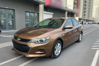 雪佛兰 科沃兹 2016款 1.5L 自动欣悦版