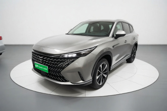 荣威RX5新能源 2023款 eRX5 超混尊荣版