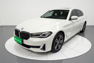 宝马5系 2022款 改款 530Li 领先型 豪华套装