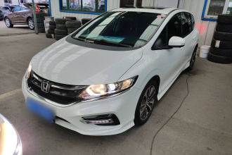 本田 杰德 2017款 210TURBO CVT风尚版 5座