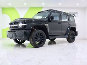 超境汽车 共创坦克300 2023款 2.0T 赛博骑士