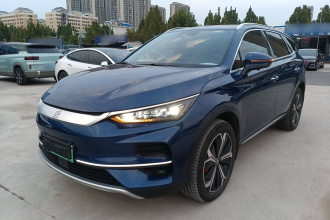 比亚迪 唐新能源 2022款 EV 730KM 尊享型