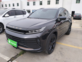 星途追风 2022款 凡尔赛版 1.6T DCT乘风起版