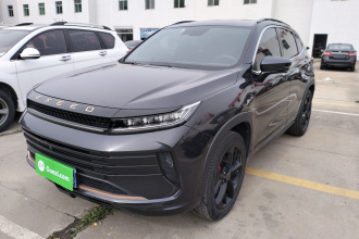 星途追风 2022款 凡尔赛版 1.6T DCT乘风起版