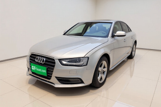 奥迪A4L 2015款 35 TFSI 自动标准型
