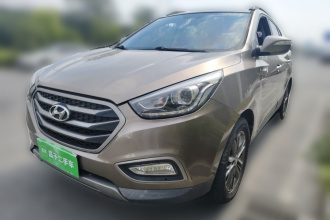 北京现代ix35 2013款 2.0L 自动两驱智能型GLS 国IV
