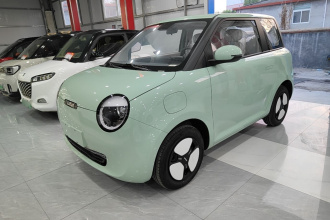 长安启源 长安Lumin 2025款 205km 香沁款