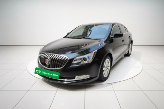 别克 君越 2013款 2.4L SIDI精英舒适型