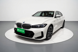 宝马3系 2024款 320Li M运动套装