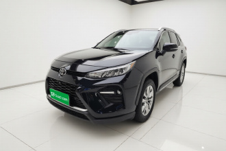 丰田 威兰达 2022款 2.0L CVT两驱豪华PLUS版