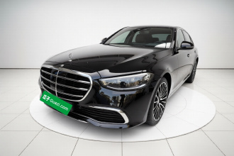 奔驰S级 2021款 S 400 L 商务型