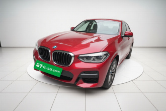 宝马X4 2021款 xDrive 25i M运动套装