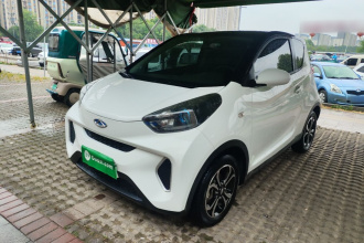 奇瑞QQ 小蚂蚁 2019款 4座智享版 30.6kWh