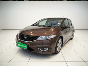 本田 杰德 2013款 1.8L 自动舒适版 5座