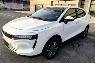 欧拉iQ 2018款 智联型