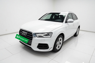 奥迪Q3 2017款 35 TFSI 时尚型