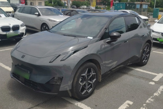 领克Z20 2025款 530km 后驱Max